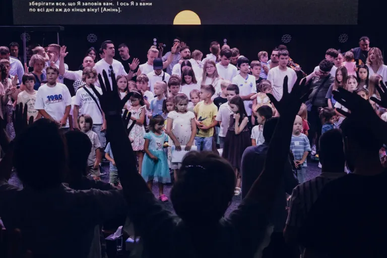 Children ministry